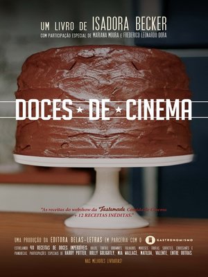 cover image of Doces de Cinema
